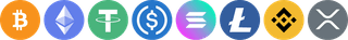 Charakteristische algorithmische Handelsfunktionen von Verklaris Invest im modernen Layout